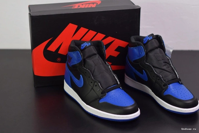 1 Royal (2017) 555088-007 Jordan Retro Air 1110